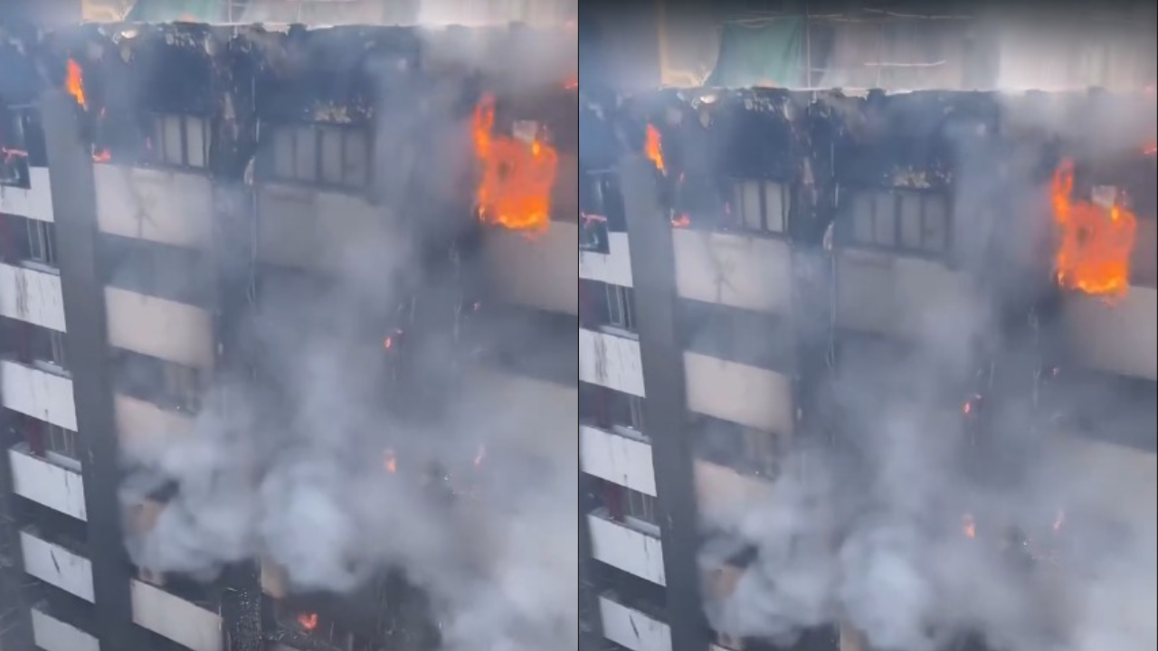 Mumbai Fire