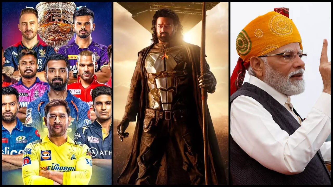 Cinema To Take 'Backseat' Amidst IPL And Lok Sabha Elections 2024, Experts Opine