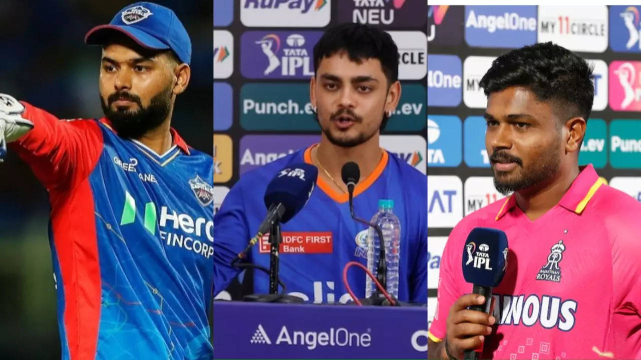 Rishabh Pant Or Ishan Kishan Or Sanju Samson? Adam Gilchrist Picks India's Wicket-Keeper For T20 World Cup