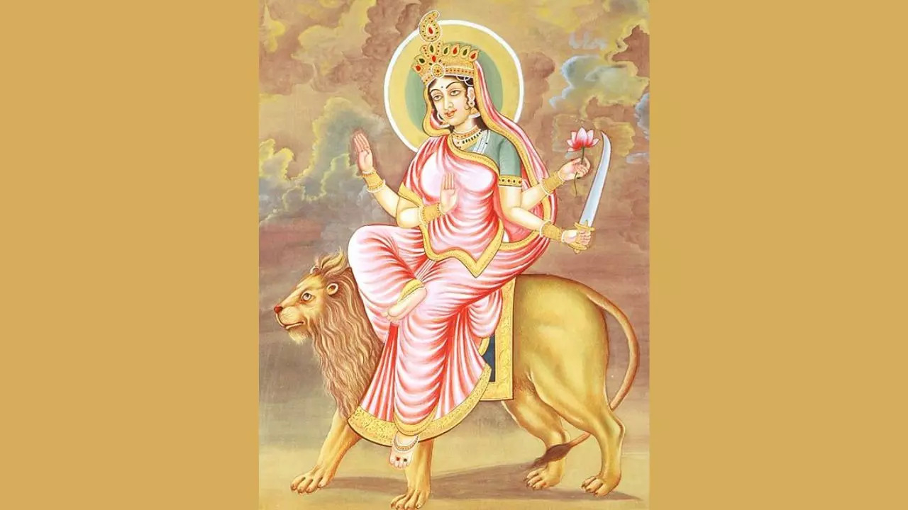 Maa Katyayani