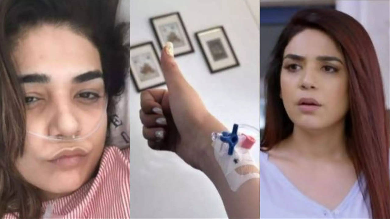 Kundali Bhagya Actress Anjum Fakih Undergoes A Surgery