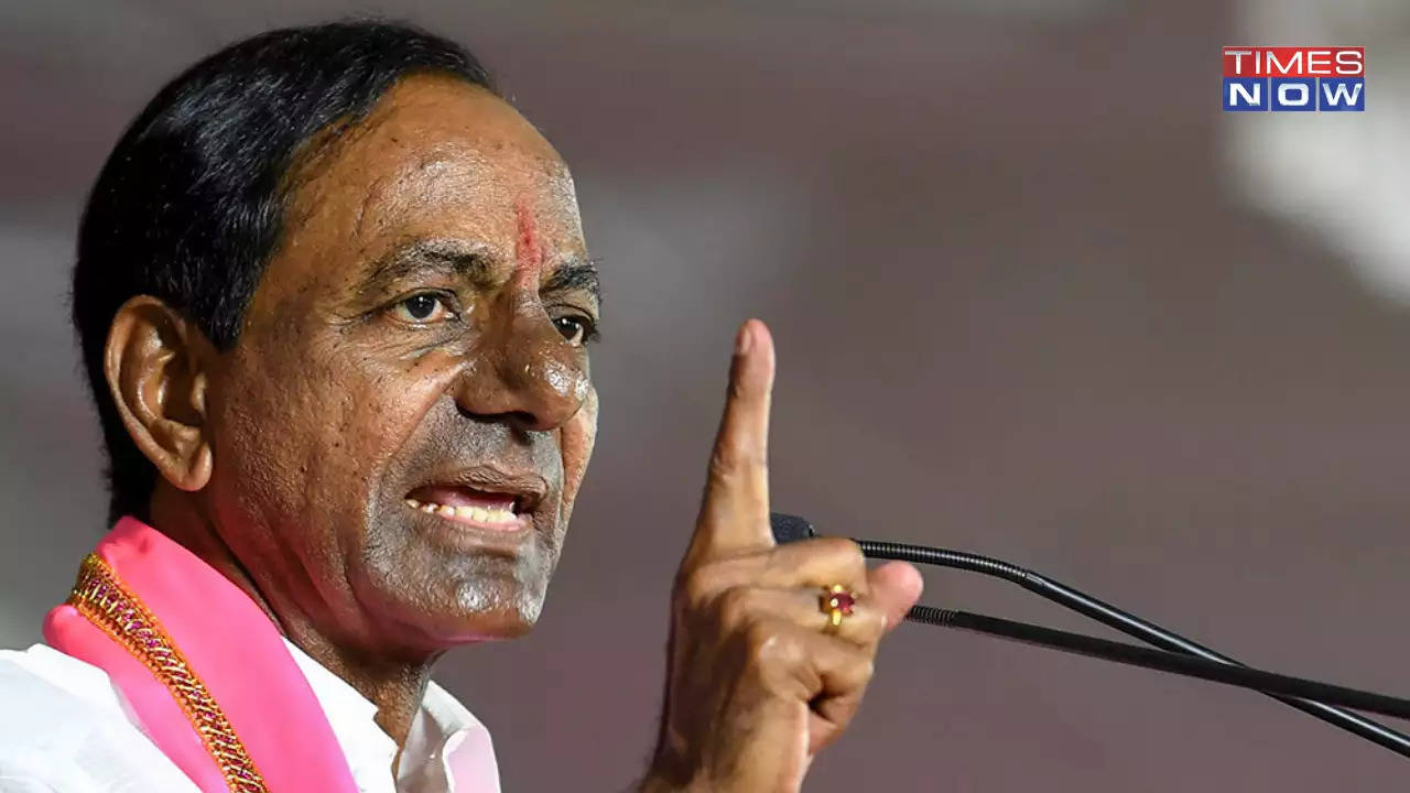 KCR