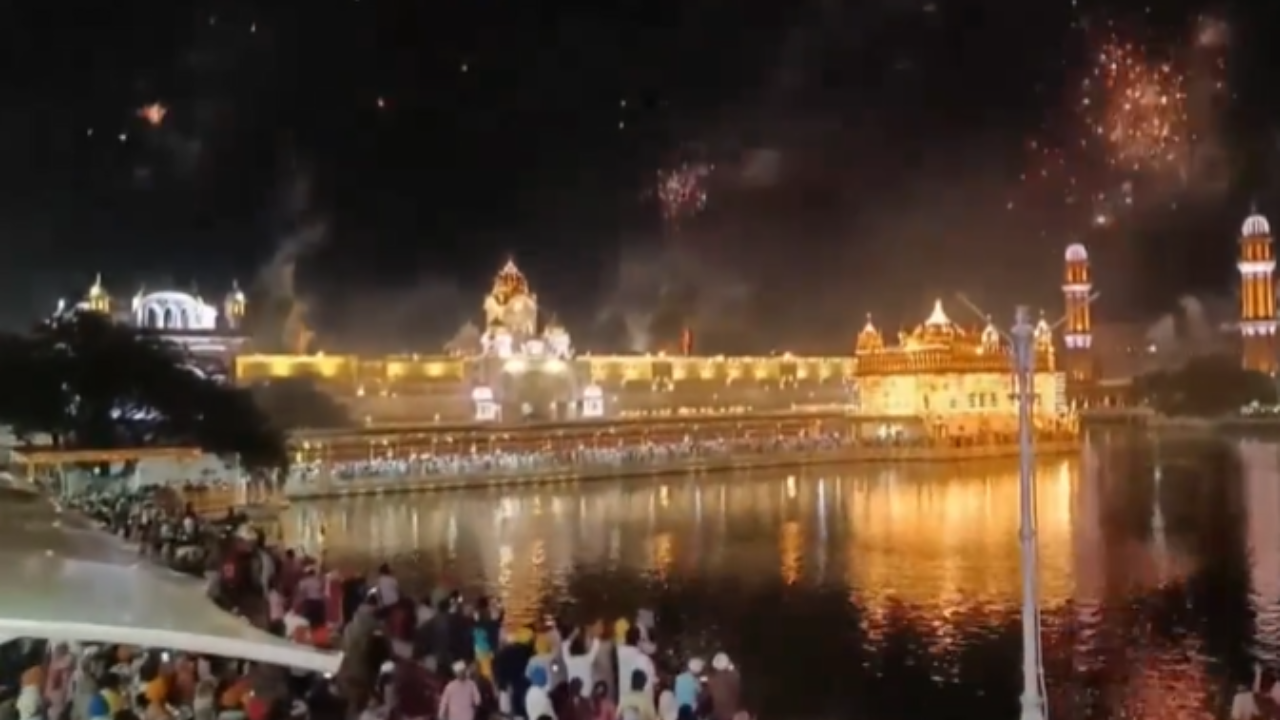 Golden temple