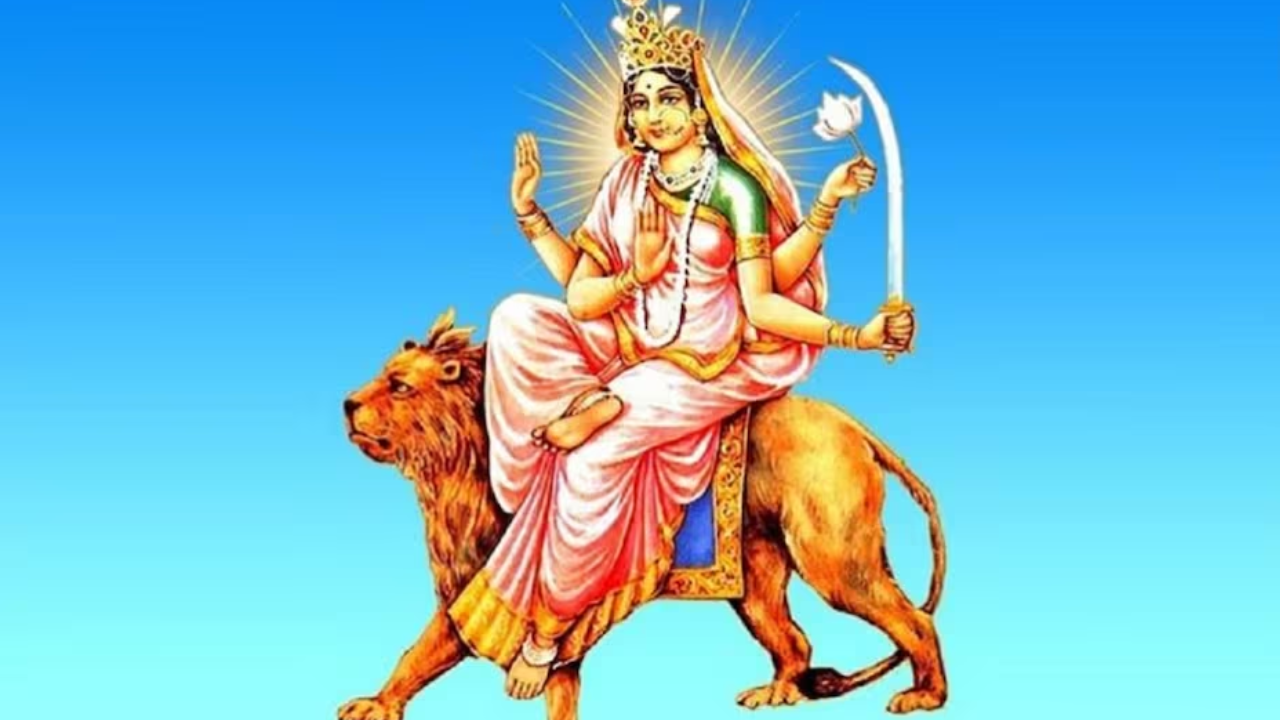 Maa Katyayani