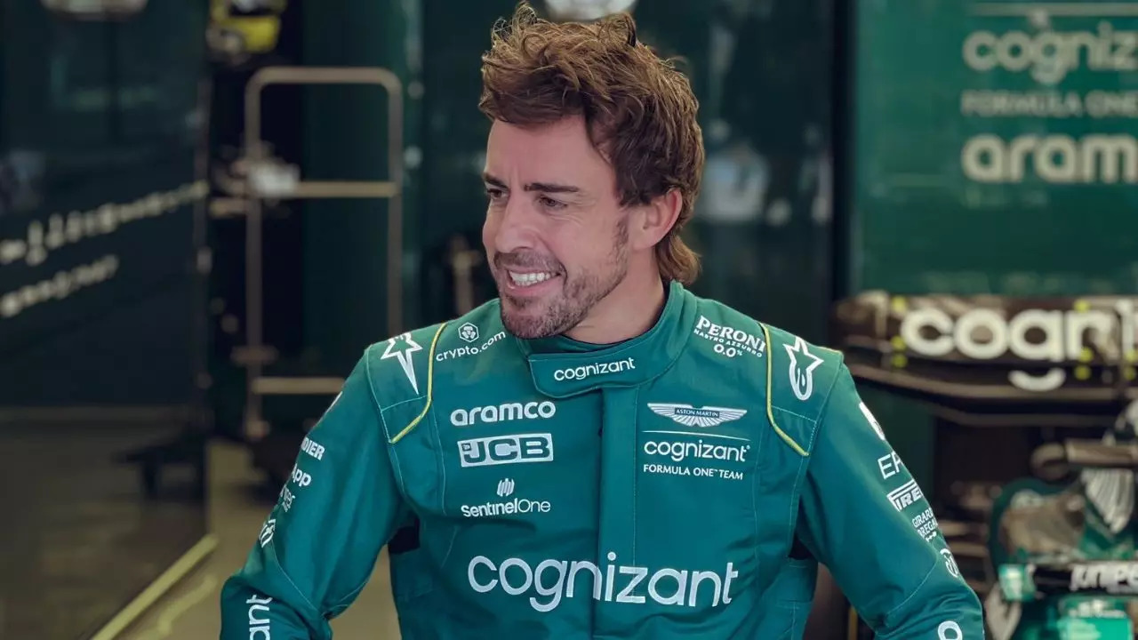 Fernando Alonso