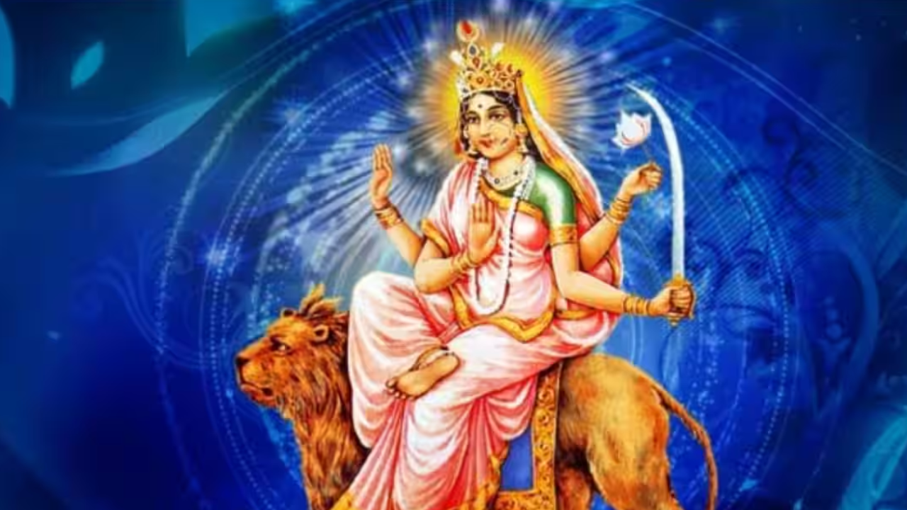 Devi  Katyayani