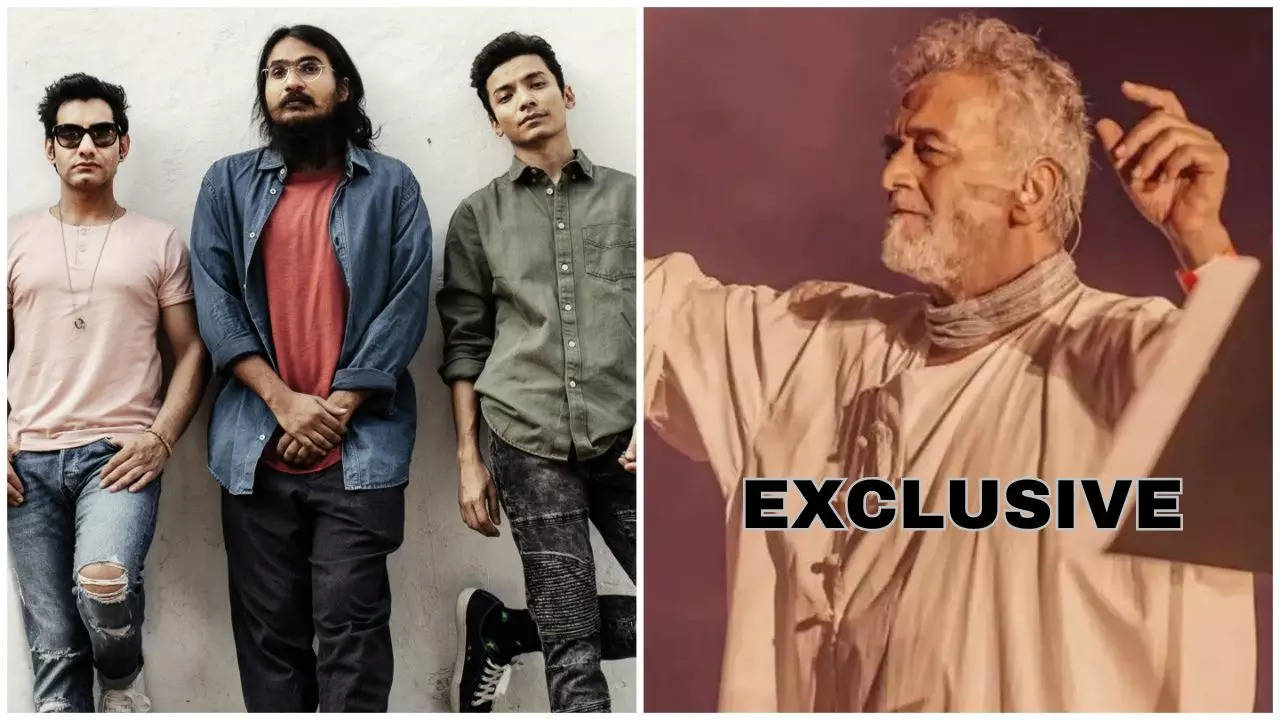 The Local Train On Collaborating With Lucky Ali- 'We Never Felt He Will Overshadow Us Because Our Music Is Solid' | EXCLUSIVE