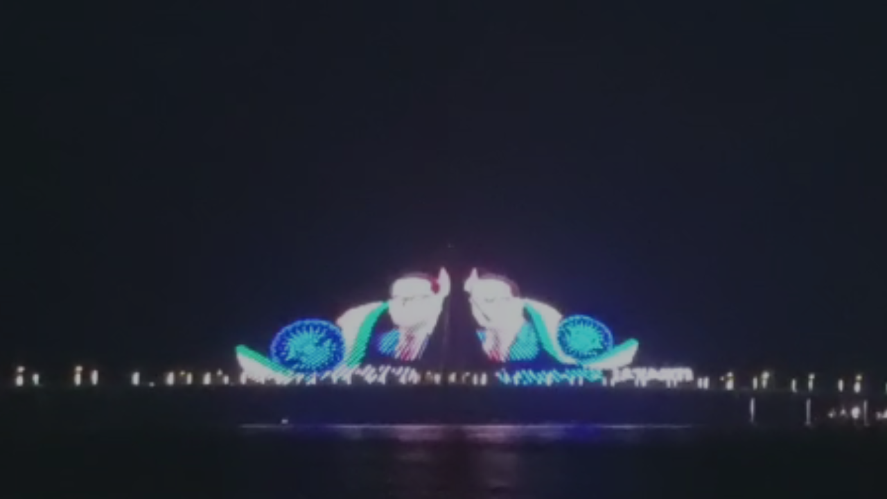 Worli Sea Link 