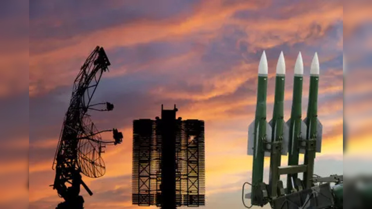 Israel's Air Defense Systems