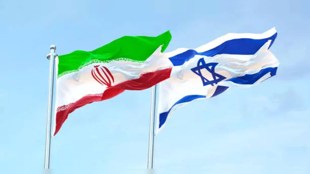 Iran Attacks Israel