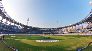 Mumbai Indians Vs Chennai Super Kings Pitch Report Wankhede Stadium Set To Host El Clasico
