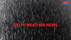 Delhi Weather How Long Will the Capital Enjoy Respite From Heat Check Forecast