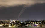 Watch Remarkable Video Shows Missiles Being Intercepted Outside Earths Atmosphere As Iran Attacked Israel