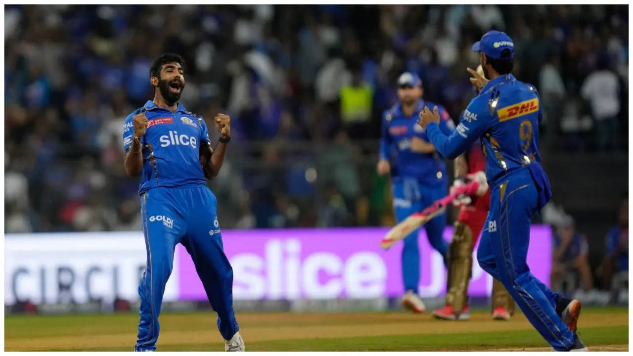 Jasprit Bumrah