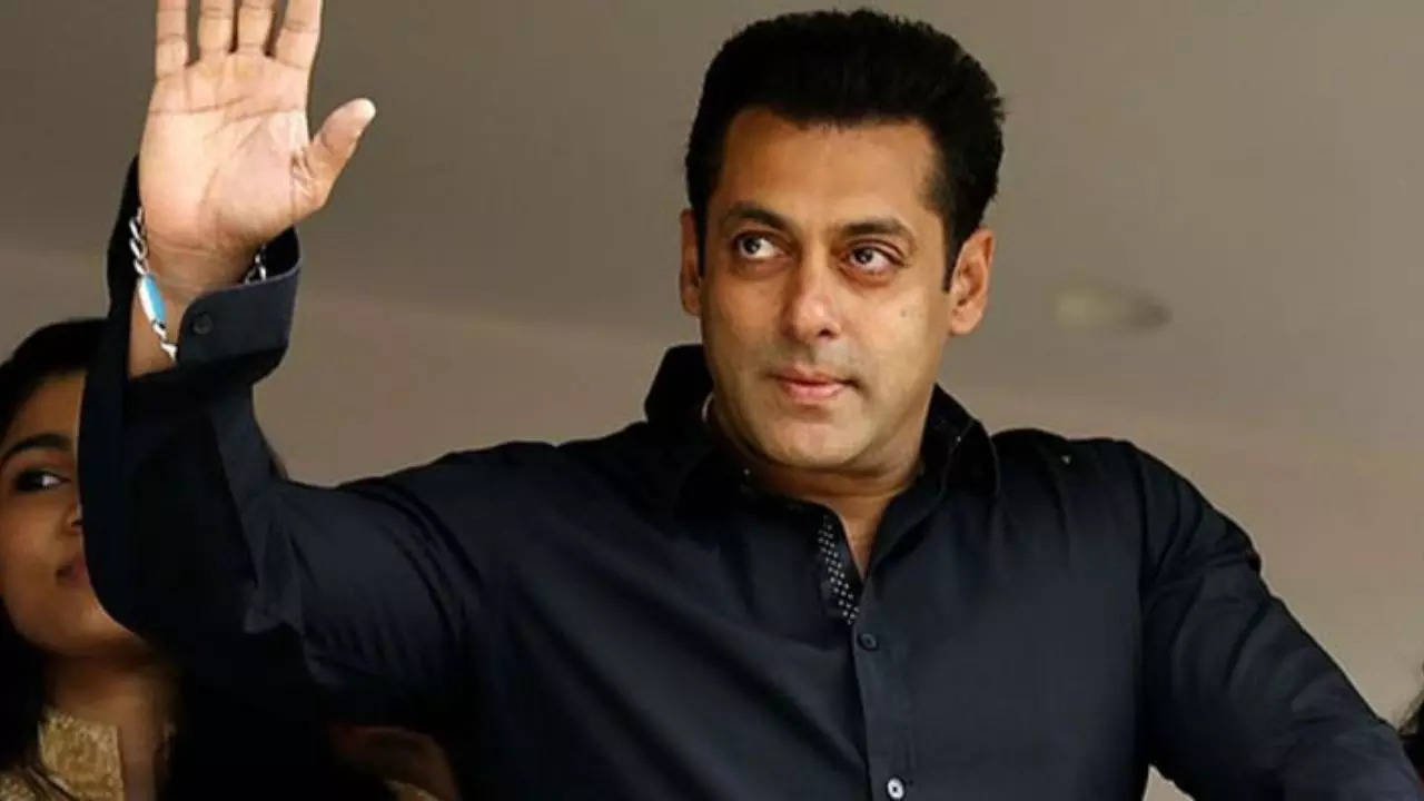 Salman Khan's House Firing