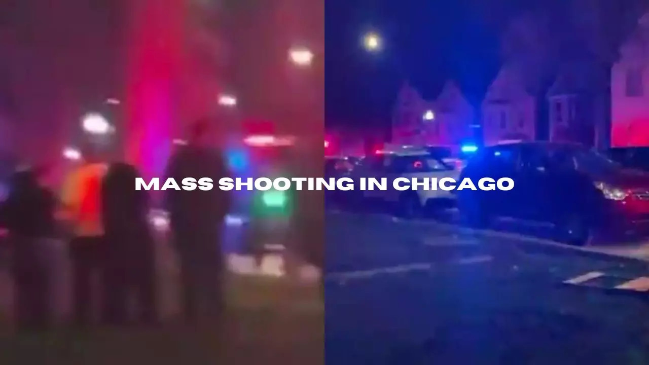 Chicago Mass Shooting