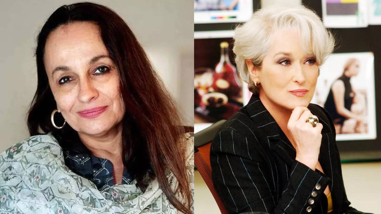 Soni Razdan To Play Meryl Streep From The Devil Wears Prada In Prerna Arora, Suresh Krissna's Hero Heroine