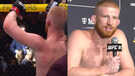 UFC 300 Bo Nickal Boos Himself Confesses He Was Embarrassed Despite Submission Win Over Cody Brundage - WATCH