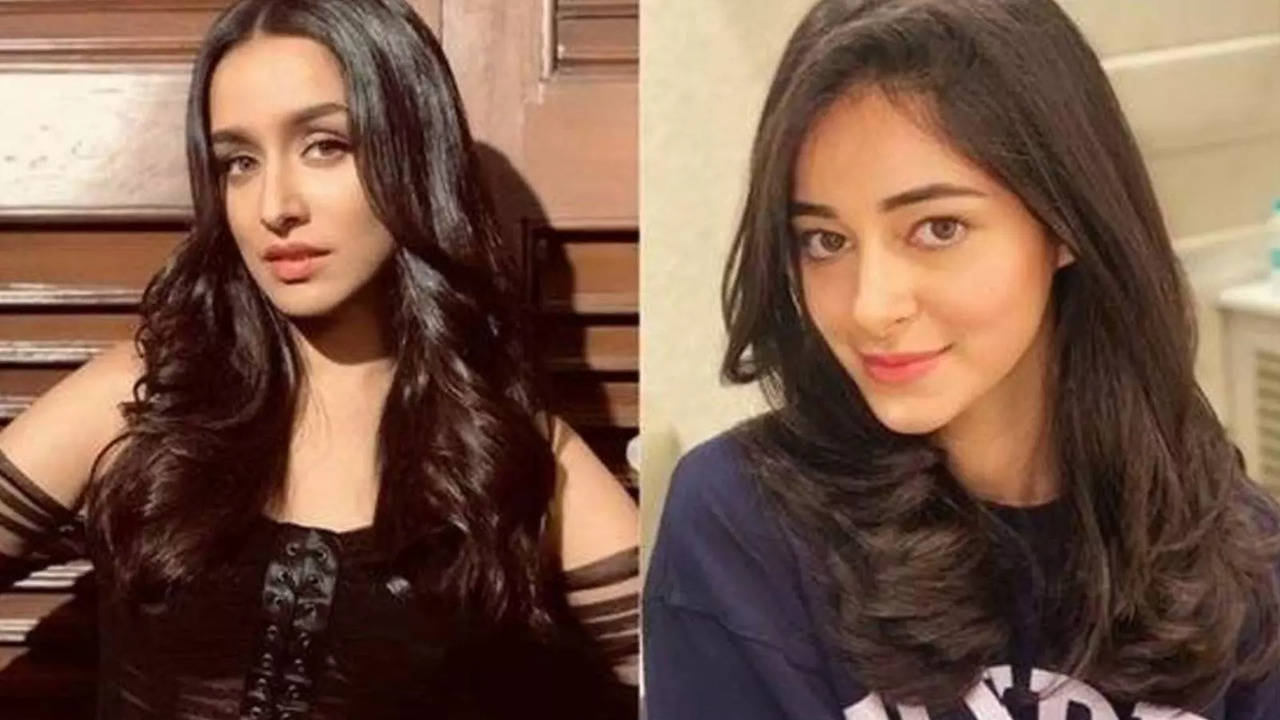 Shraddha Kapoor Makes Ananya Panday Feel Like A 'Star' Because...