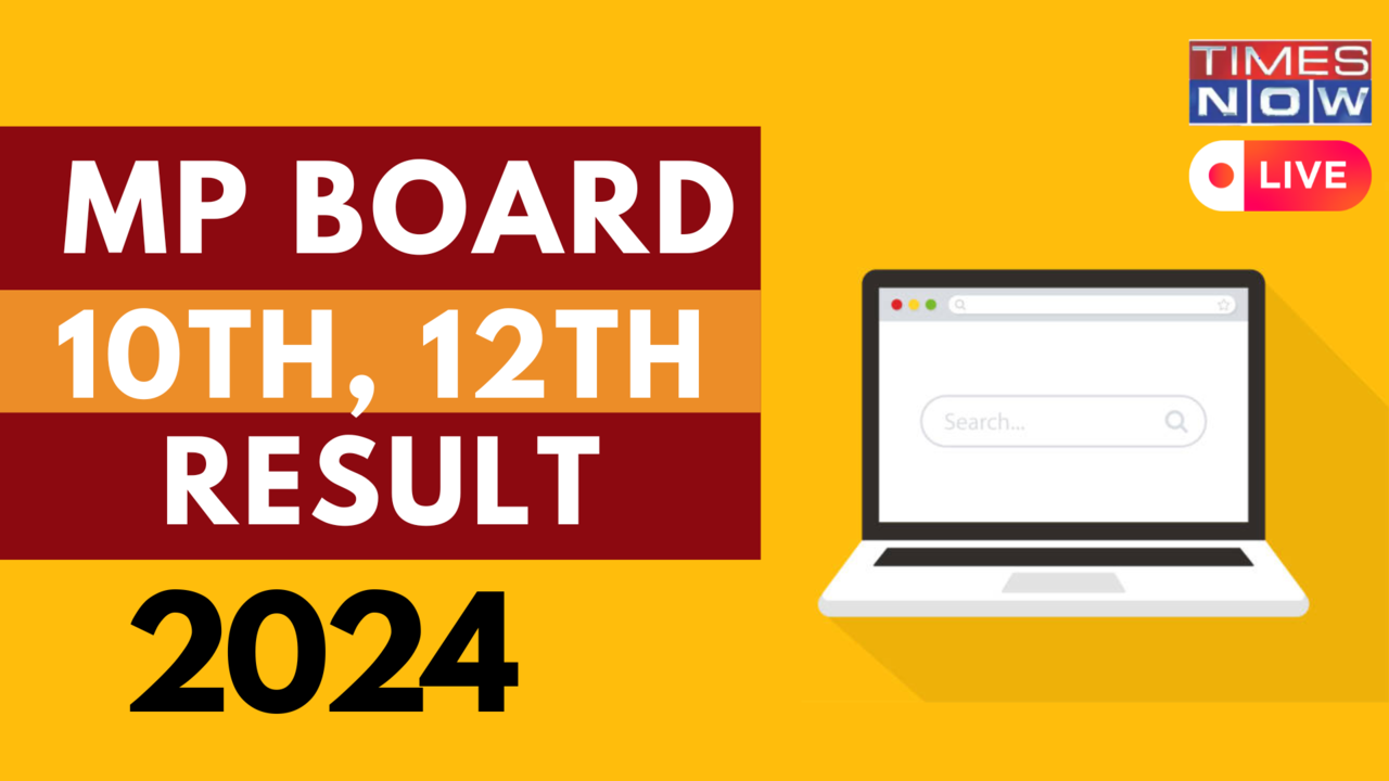 MP Board Result 2024 Date Highlights MPBSE MP 10th 12th Result Kab