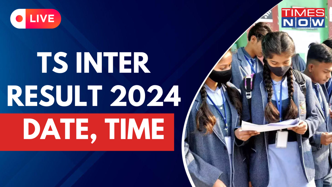 TS Inter Results 2024 Manabadi Highlights TS Inter 1st 2nd Year Result Date Time Soon on tsbiecgggovin