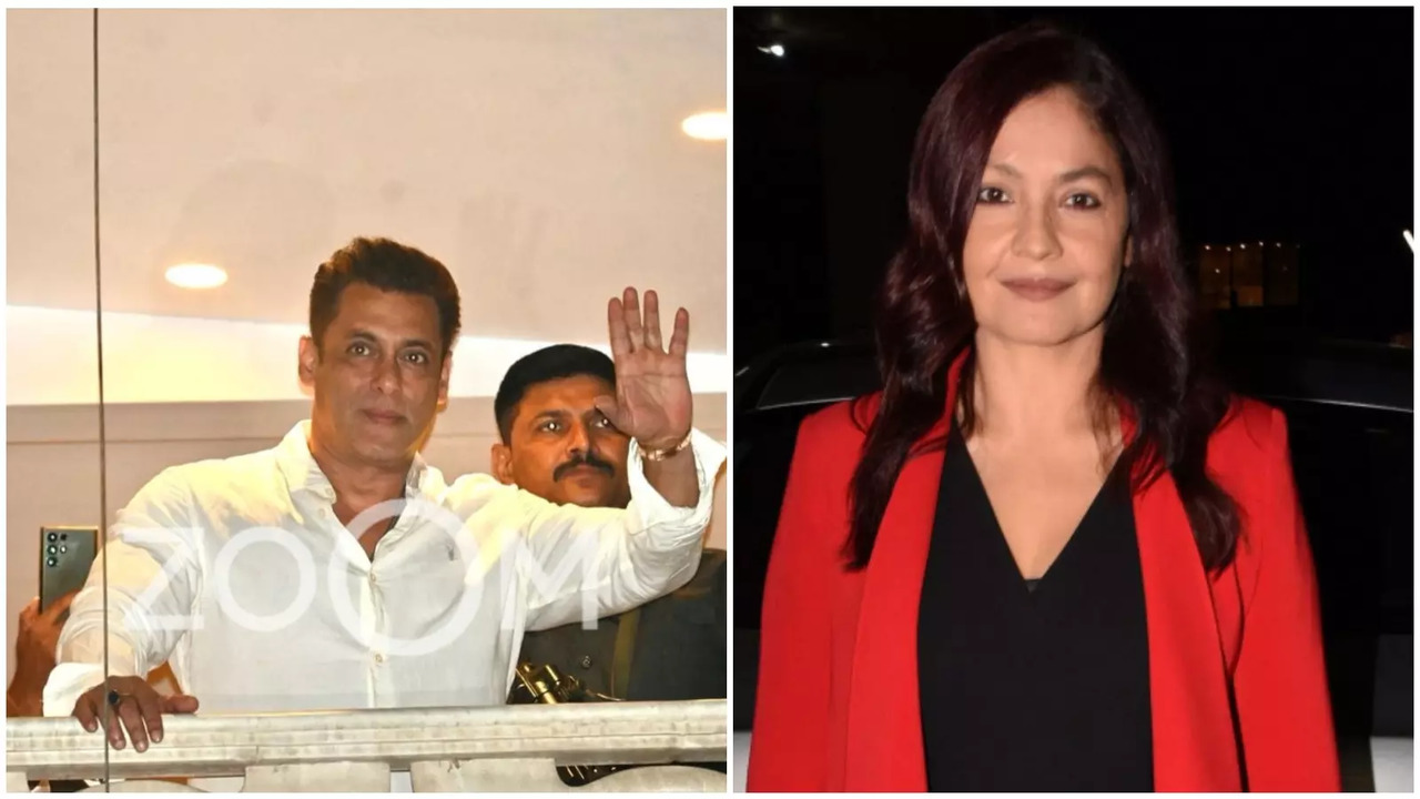 Firing Outside Salman Khan's Home: Pooja Bhatt Condemns Shooting, Says 'If This Can Happen With...'