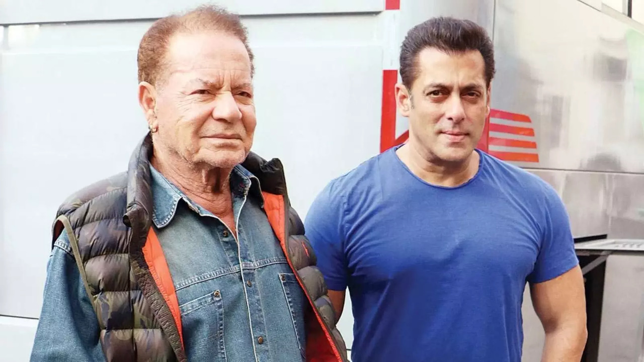 Salim Khan Went For Morning Walk After Gunshots Were Fired, Reveals Close Friend Zafar Sareshwala _