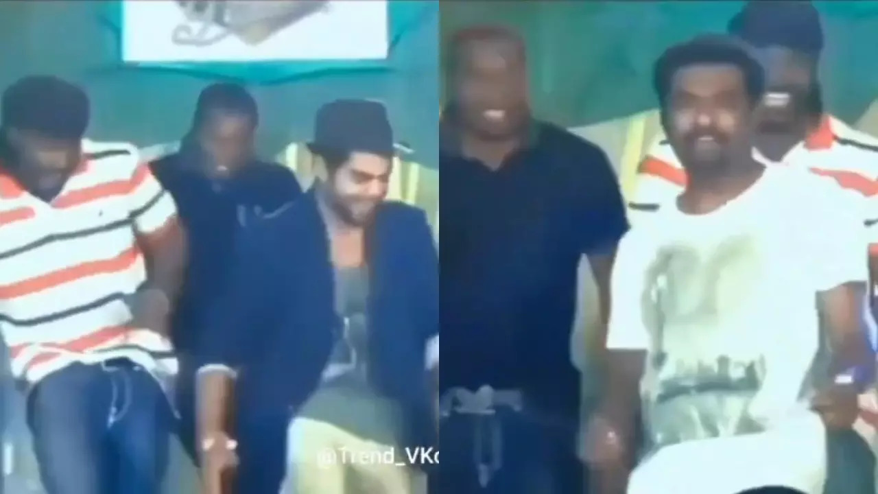 Virat Kohli Dance With Pollard, Gayle, Muralitharan