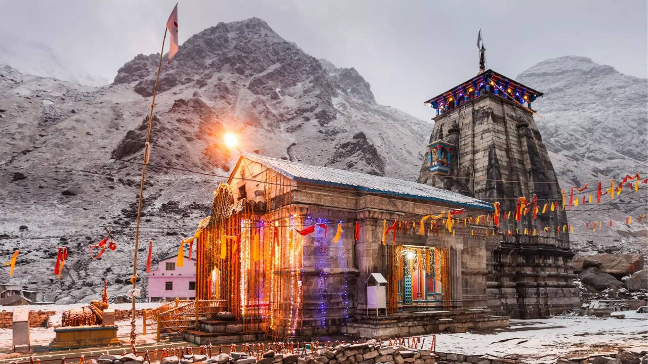  மீண்டும் திறக்கப்படும் கேதர்நாத்.. எப்படி போவது? என்னெவெல்லாம் பார்க்கலாம்? 