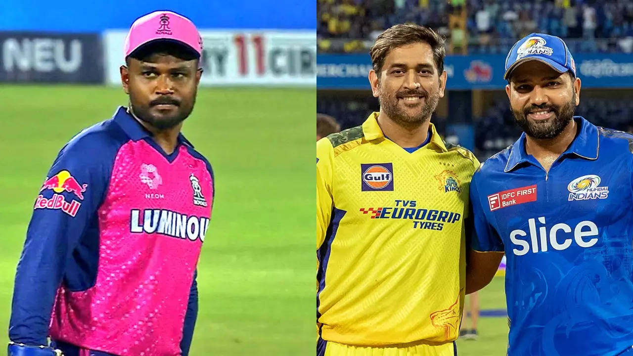 Sanju Samson on MI vs CSK