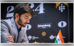 FIDE Candidates Chess 2024 Gukesh D beats Vidit Gujrathi to regain joint lead Konerum Humpy Bags First Win