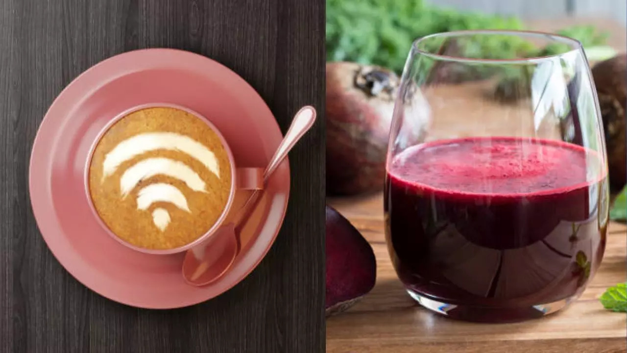 Pre-Workout Drink: Coffee VS Beetroot Juice