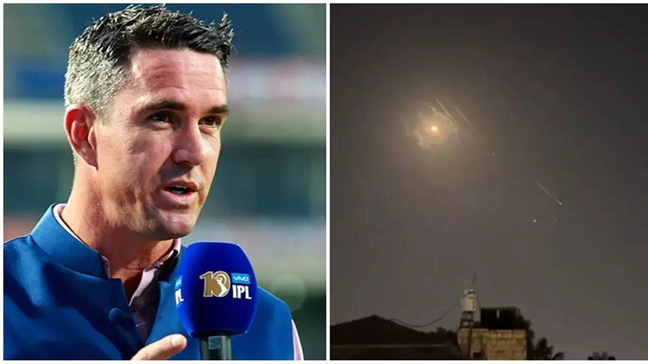 Kevin Pietersen Reveals 'Madness' On Flight Before MI vs CSK IPL Match Today​