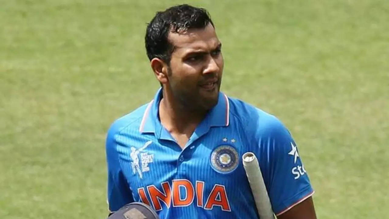 rohit sharma