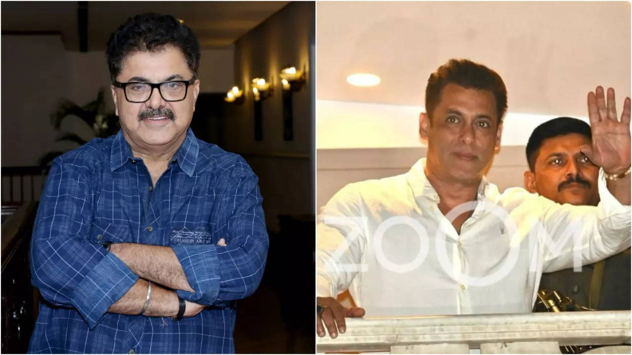 Ashoke Pandit, President Of IFTDA, Voices Concern Over Salman Khan's Safety Amid Gunfire Incident