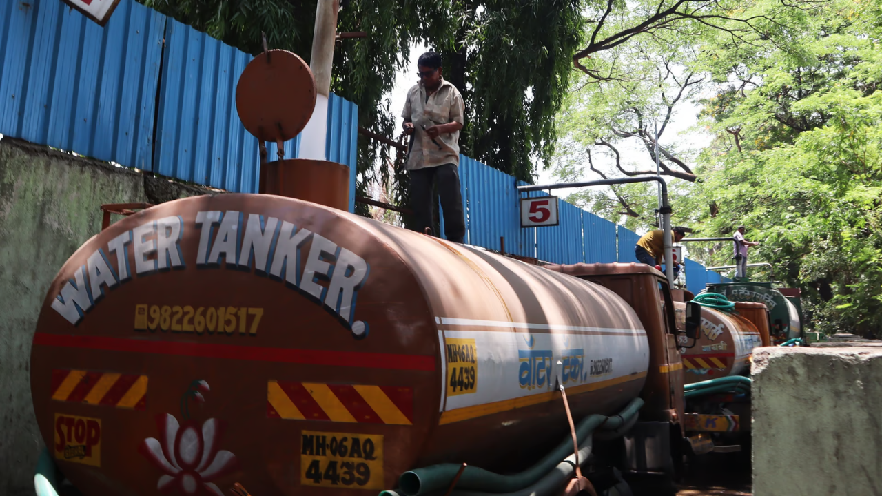 Water Tanker