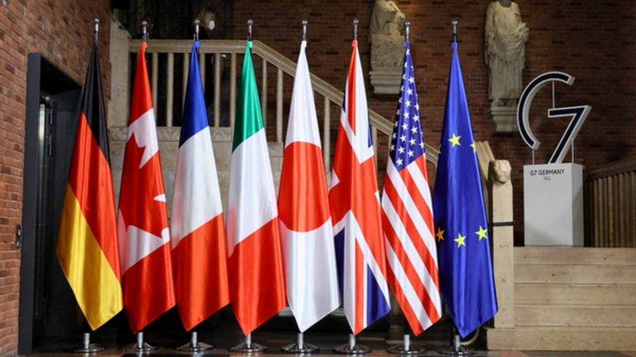 G7 Leaders To Discuss Iranian Attack In Sunday Virtual Meet