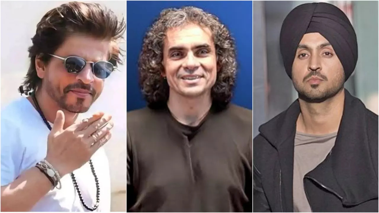 Shah Rukh Khan Suggested Diljit Dosanjh To Imtiaz Ali For Amar Singh Chamkila, Called Him ‘Best Actor In Country’