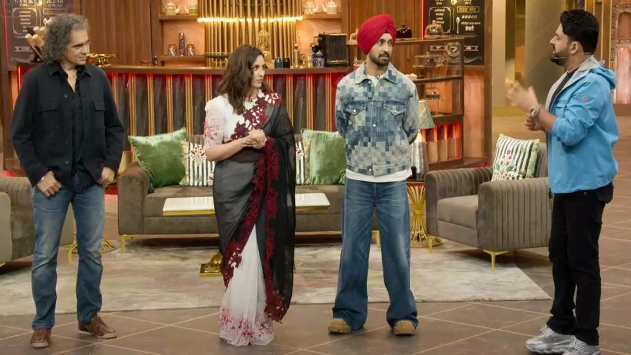 The Great Indian Kapil Show, Saved By The Belle, Sunil Grover Steals The Show