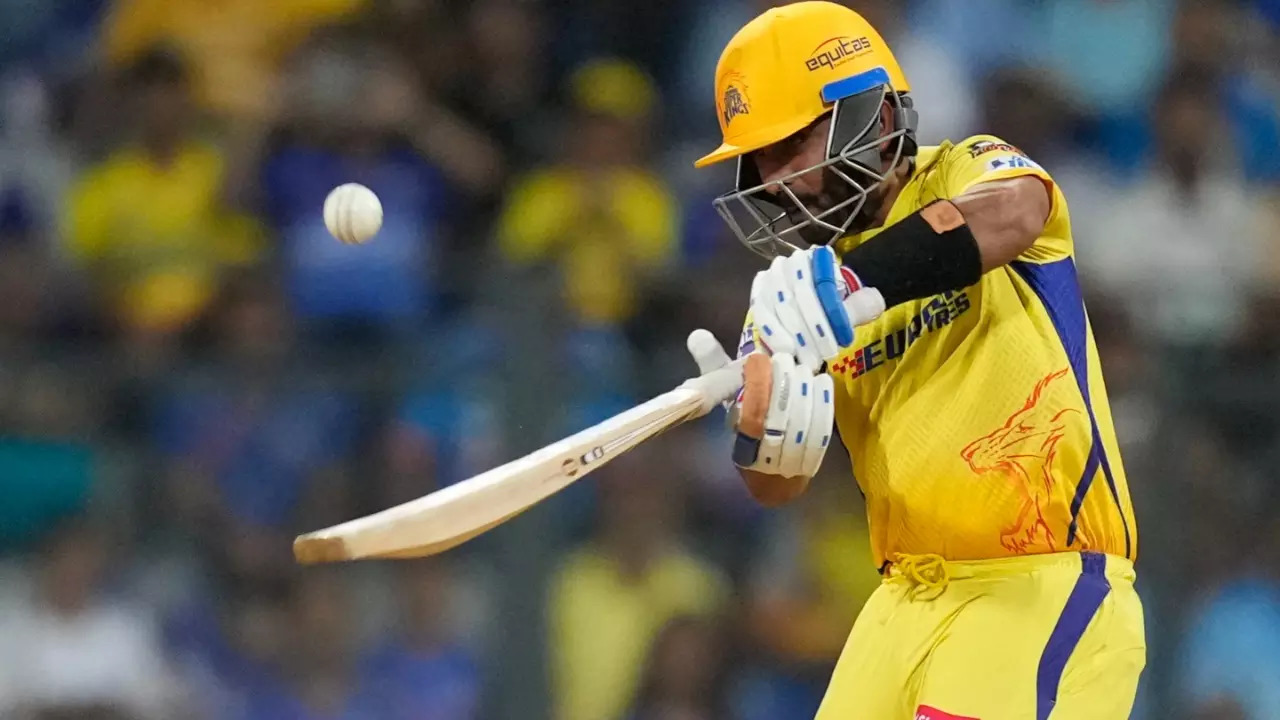 EXPLAINED: Why Ajinkya Rahane, Not Ruturaj Gaikwad, Opened Batting For Chennai Super Kings Vs Mumbai Indians