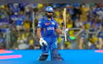 Rohit Sharma Creates History Becomes First Indian To