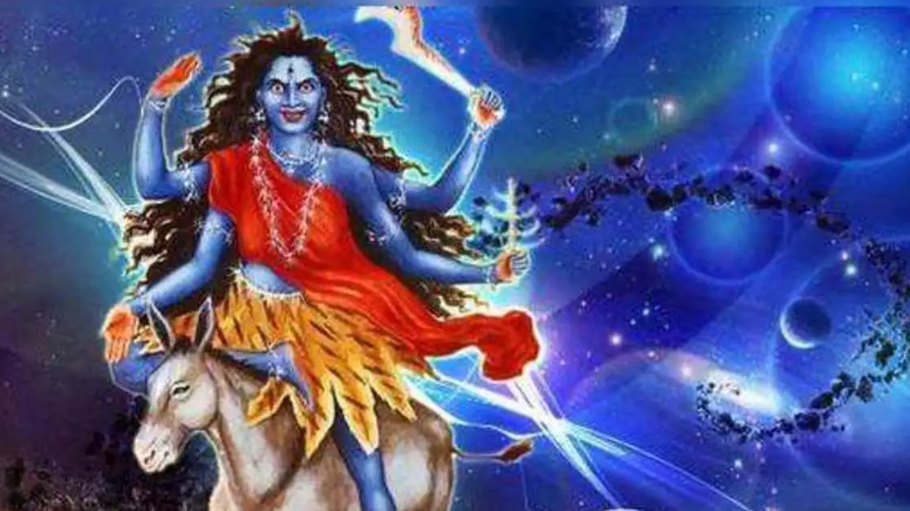 Devi Kalratri