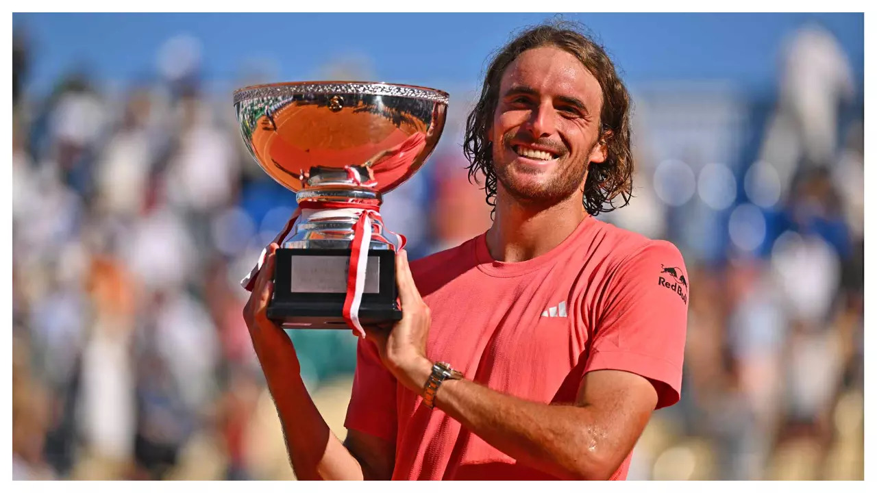 Stefanos Tsitsipas