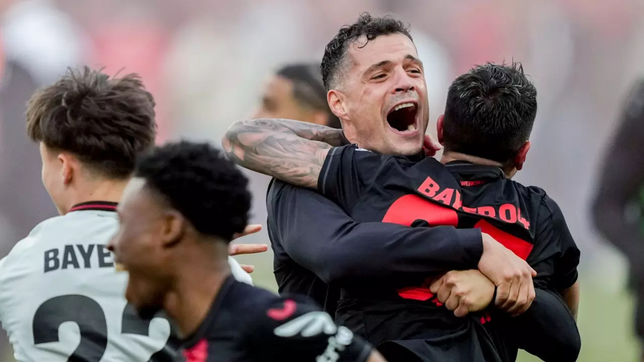 Bayer Leverkusen Create History; End 11-Year Dominance Of Bayern Munich To Secure Maiden Bundesliga Title