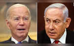 Israel Canceled Retaliatory Strikes Against Iran After US President Bidens Phone Call To Netanyahu Report Surfaces