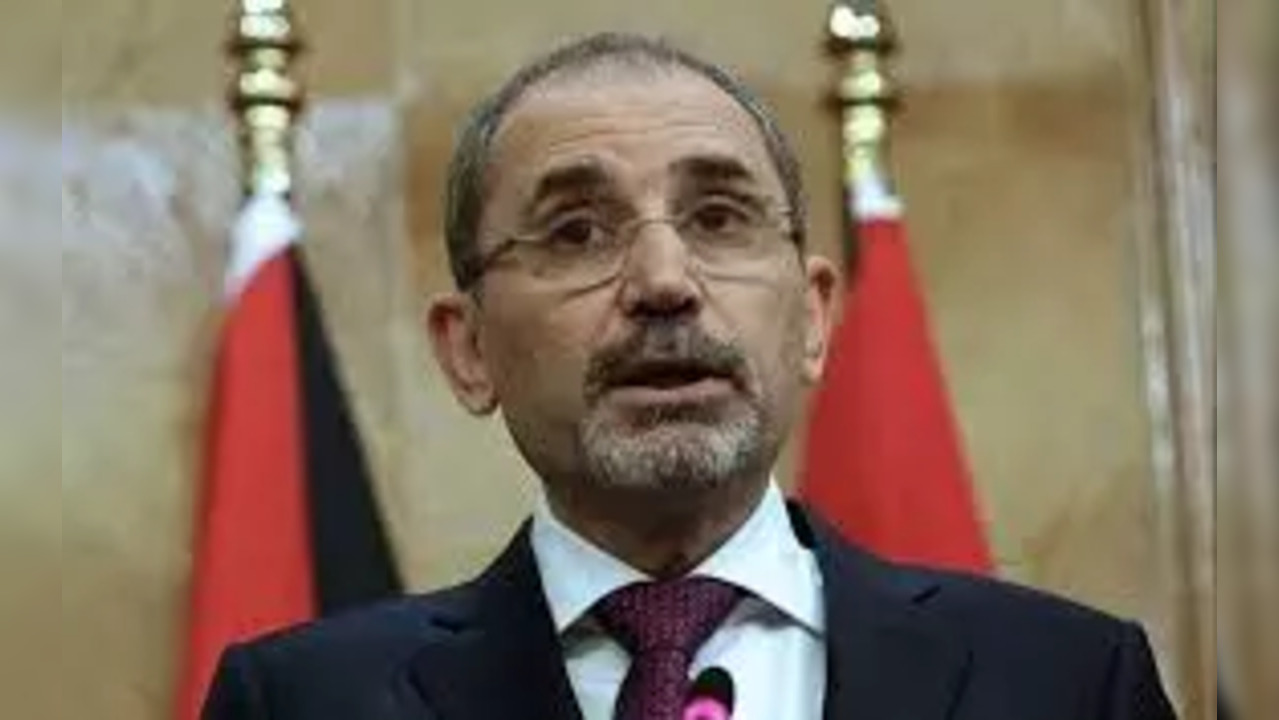 Ayman Safadi Blames Netanyahu