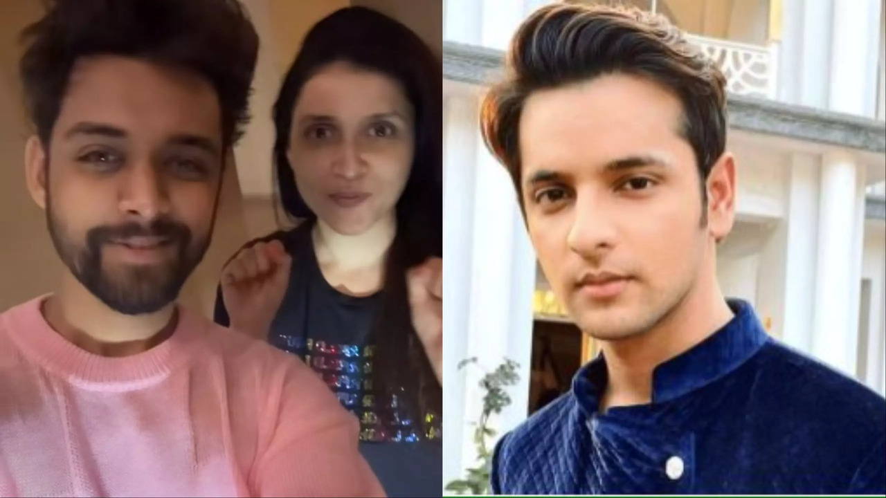 TV Newsmakers Today: Mannara Chopra Enjoys Long Drive With Samarth Jurel; Shivam Khajuria Returns To YRKKH