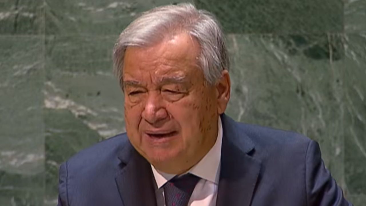 António Guterres