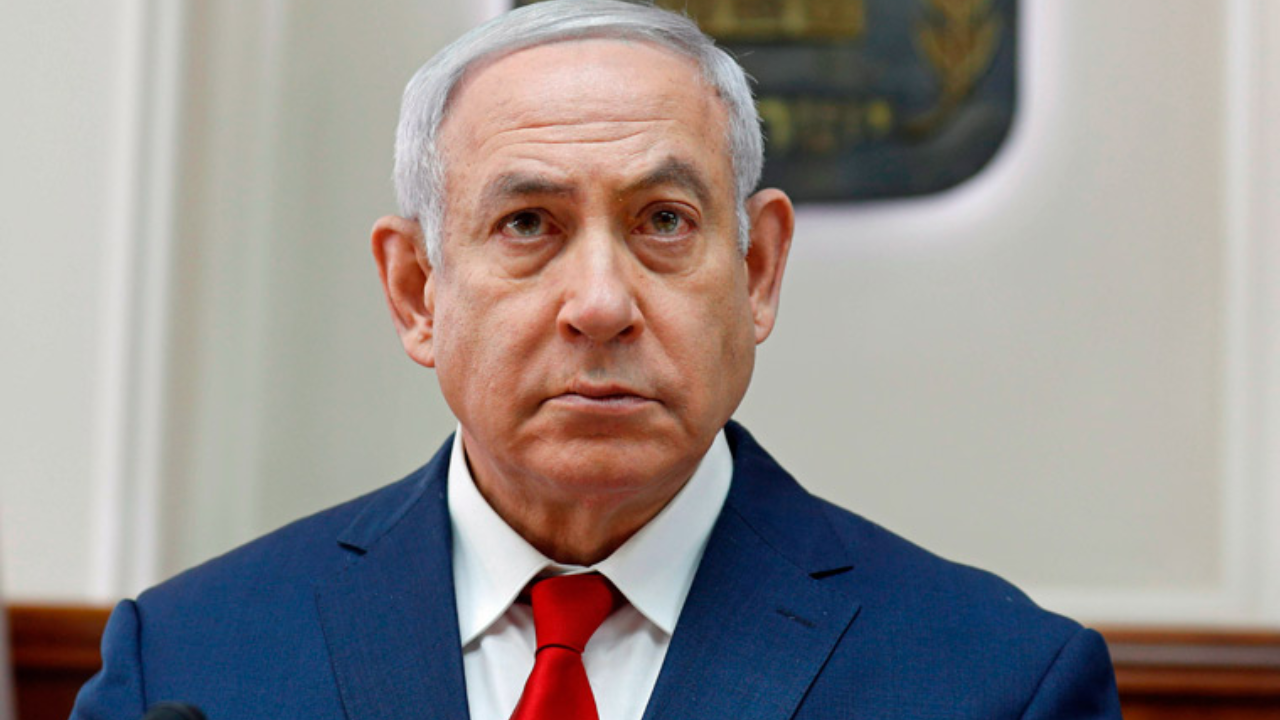 Benjamin Netanyahu