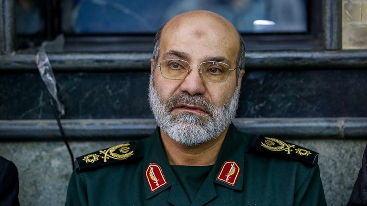 Slaughtered Iranian General Orchestrated Hamas' Attack?